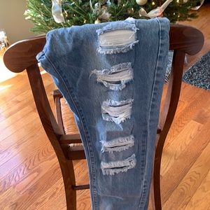 Men’s jeans from Zaful.